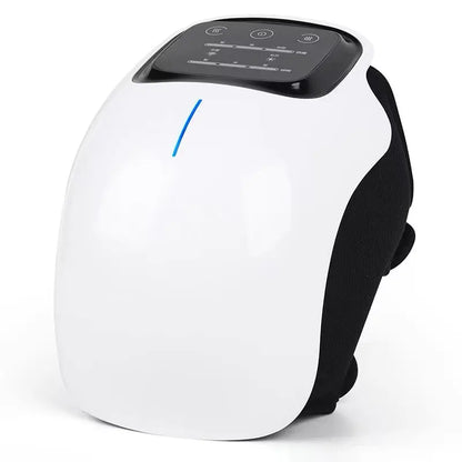 Multifunctional Smart Cordless Knee Massager Vibration Knee Relaxing Massage Machine Joint Knee Device Gifts for Grandma Grandpa