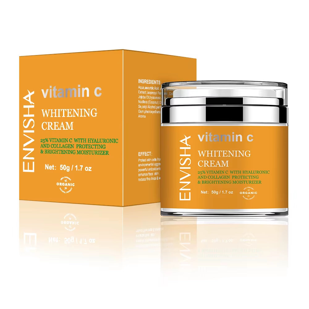 Face Skin Care Retinol Collagen Cream Anti-Aging Wrinkle Deep Hydration Moisturizing