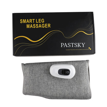 PASTSKY 360° Air Pressure Calf Massager Machine 3 Mode Foot Leg Muscle Relaxation Promote Blood Circulation