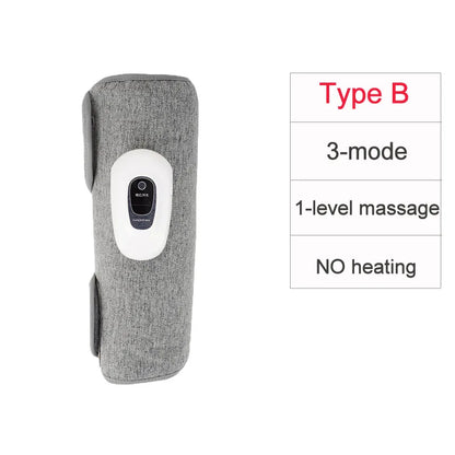 PASTSKY 360° Air Pressure Calf Massager Machine 3 Mode Foot Leg Muscle Relaxation Promote Blood Circulation