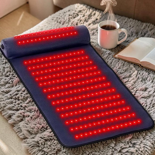 Red Light Therapy Massage Mat