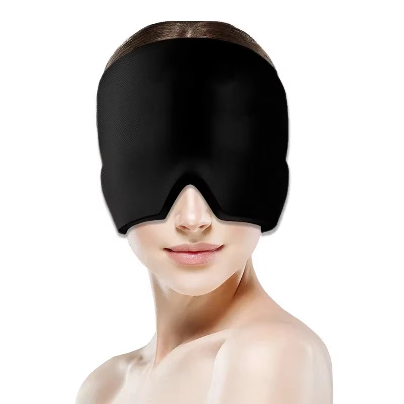 Hot & Cold Therapy Migraine Relief Cap