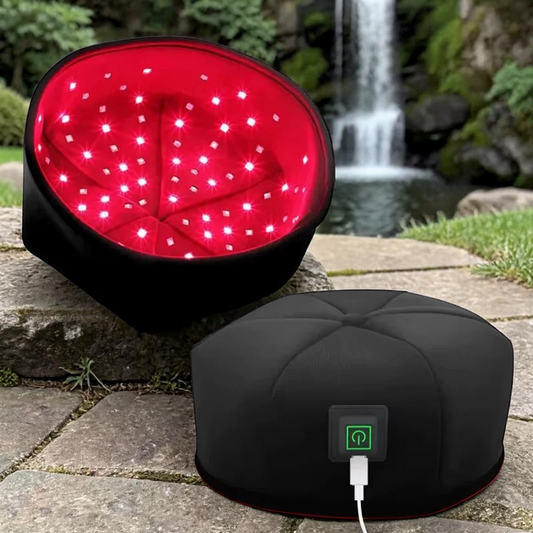 Red Light Therapy Hat – Near Infrared LED Hair Growth Cap